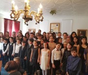 11 Yaşındaki Kemancı Almanya'da Birinci Oldu