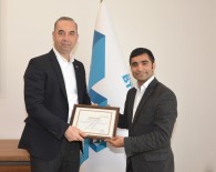 Adana BTÜ, '2017 Yılı En İyi Yüksek Lisans Tezi Ödülü'Nü Aldı