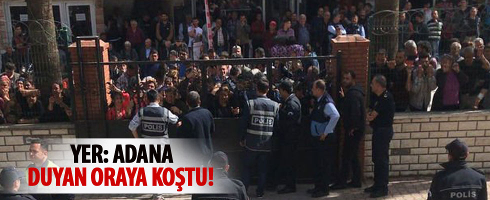 Adana'da tefeci operasyonunda 12 tutuklama