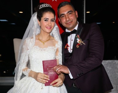 Adanalı Şehitlerin Kardeşleri Birbiriyle Evlendi