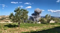 Afrin'de Bombalı Tuzaklara METİ Timi Göz Açtırmıyor