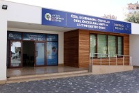 Antalya'da Engelli Ailelerine Mola Evleri