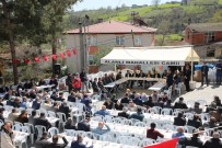 TURAN ÇAKıR - Atakum'da Afrin Zaferi Dualarla Kutlandı