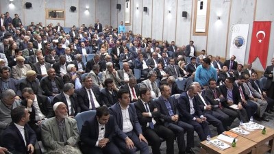 Bakan Fakıbaba'dan 'Mertçe Siyaset' Vurgusu