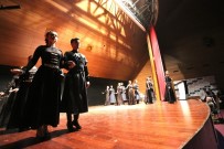 ABHAZYA - Başkan Alemdar Kültür Gecesinde Abhazlar'a Misafir Oldu