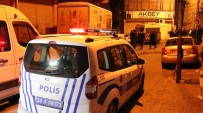 Beyoğlu'nda Kahvehaneye Silahlı Saldırı; 6 Yaralı