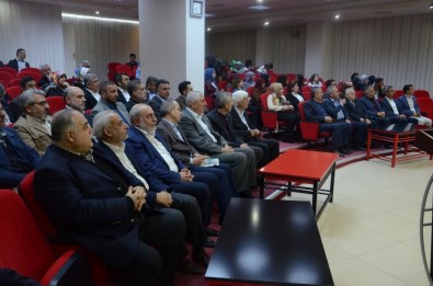 BİLSAM'dan Konferanslar Serisi Devam Ediyor