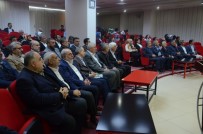 ÖMER DINÇER - BİLSAM'dan Konferanslar Serisi Devam Ediyor