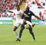 Bursaspor'un Deplasman Kabusu Sürüyor