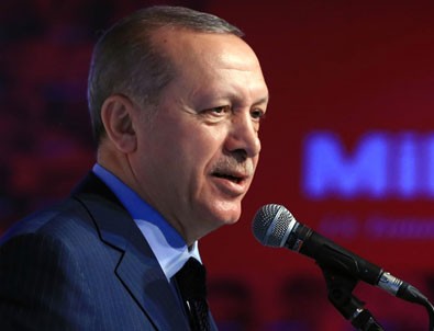 Cumhurbaşkanı Erdoğan: Ey Netanyahu