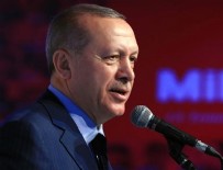 BENYAMİN NETANYAHU - Cumhurbaşkanı Erdoğan: Ey Netanyahu