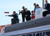 DÖVİZ REZERVİ - Cumhurbaşkanı Erdoğan Adana'da (2)