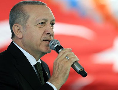 Cumhurbaşkanı Erdoğan: 3 bin 844 terörist etkisiz hale getirildi