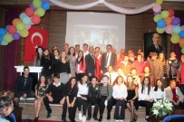 PANDOMİM - Cunda MTAL'den Yaşlılarla Engellilere Özel Sunum