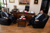 Deligöz'den İlçe Ziyaretleri