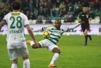 Deplasman Kabusu Sürüyor