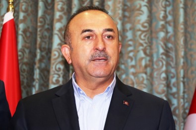 Dışişleri Bakanı Çavuşoğlu Açıklaması 'Trump'un Kararı Geç Kalınmış Bir Karar'