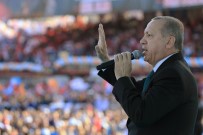 SINIR İHLALİ - Erdoğan Yunanistan'a Sert Çıktı