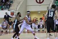 Eskişehir Basket Daçka'yı Devirdi
