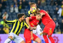 ROBERTO SOLDADO - Fenerbahçe, Kayserispor Karşısında Çıkış Arıyor