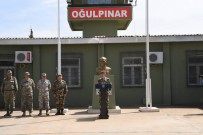KARA KUVVETLERİ KOMUTANI - Genelkurmay Başkanı Orgeneral Akar Birlikleri Denetledi