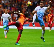 ALEKS TAŞÇıOĞLU - İlk Yarı Galatasaray'ın