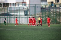 ERDEMIR - İnönü Üniversitesispor Lider Adıyaman 1954'Ü Farklı Yendi