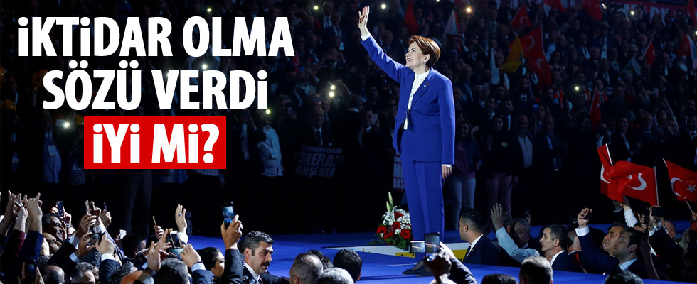 İYİ Parti Olağanüstü Kongresi başladı