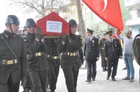 SERKAN KEÇELI - Jandarma Özel Harekatçıya Memleketinde Son Görev
