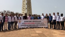 SÜTÇÜ İMAM ÜNIVERSITESI - Kahramanmaraşlı Gençlerden Senegal'deki Köle Adası'na Ziyaret