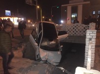 Konya'da İki Otomobil Çarpıştı Açıklaması 7 Yaralı