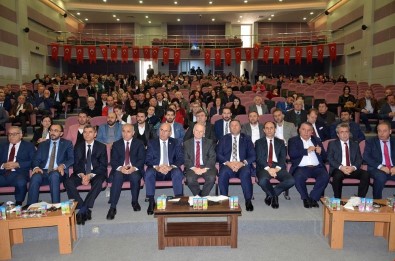 'Kooperatifçilik' Toplantısı Yapıldı