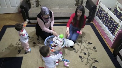 Korunmaya Muhtaç Çocukların ŞEFKAT YUVALARI - 'İki Çocuğum Vardı Şimdi Dört Oldu'