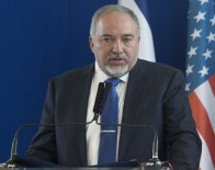 İSRAIL SAVUNMA BAKANı - Liberman'dan Katliama Övgü