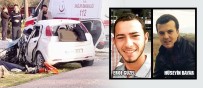 Milas'ta TIR İle Otomobil Çarpıştı; 2 Ölü, 1 Yaralı