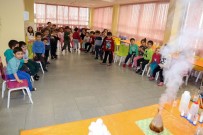 Minik Bilim Adamları Yenimahalle'de Yetişiyor