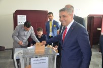 MTSO Başkanını Seçiyor