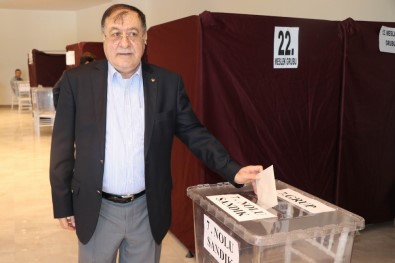 Nevşehir Ticaret Ve Sanayi Odası Seçimi Yapıldı