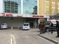 Vali Şahin, Yaralı Polisleri Ziyaret Etti