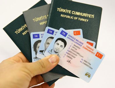 Pasaport, ehliyet ve kimlikte yeni dönem başlıyor