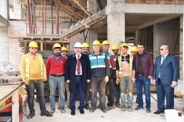 Pazarkapı'nın 2. Etabı 26 Nisan'da İhale Edilecek