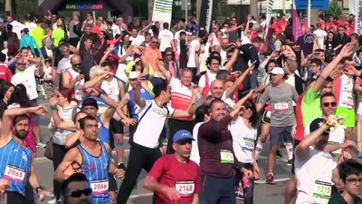 Runmarisrun Yarı Maratonu