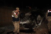 MAHMUT ASLAN - Şanlıurfa'da Trafik Kazası Açıklaması 1 Ölü, 4 Yaralı