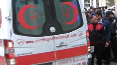 Siirt'te Terör Saldırısında Yaralanan Asker Şehit Oldu