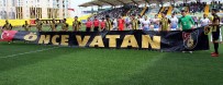 İSTANBULSPOR - Spor Toto 1. Lig Açıklaması İstanbulspor Açıklaması 2 - Çaykur Rizespor Açıklaması 3