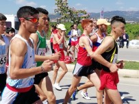NEVİN YANIT - 'Spor Toto Kulüpler Arası U16-U18 Yürüyüş Ligi 1. Kademe Yarışları' Sona Erdi