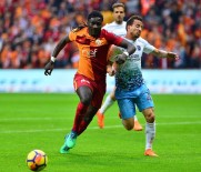 ALEKS TAŞÇıOĞLU - Spor Toto Süper Lig Açıklaması Galatasaray Açıklaması 1 - Trabzonspor Açıklaması 0 (İlk Yarı)