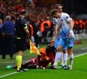 ALEKS TAŞÇıOĞLU - Spor Toto Süper Lig Açıklaması Galatasaray Açıklaması 2 - Trabzonspor Açıklaması 1 (Maç Sonucu)