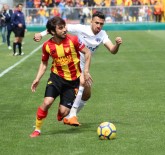 SELÇUK ŞAHİN - Spor Toto Süper Lig Açıklaması Göztepe Açıklaması 0 - Kasımpaşa Açıklaması 1 (İlk Yarı)