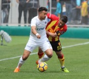 SELÇUK ŞAHİN - Spor Toto Süper Lig Açıklaması Göztepe Açıklaması 0 - Kasımpaşa Açıklaması 2 (Maç Sonucu)